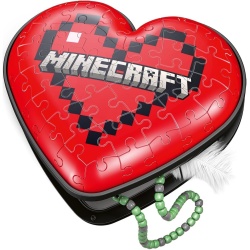 PUZZLE 3D MINECRAFT INIMA - Img 2