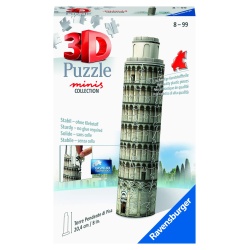 PUZZLE 3D MINI TURNUL DIN PISA