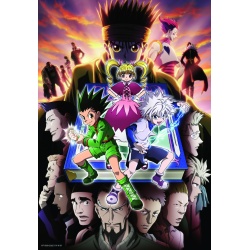 PUZZLE HUNTER X HUNTER 300 - Img 2