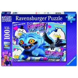 PUZZLE K POP VANATORI DE DEMONI 100 XXL