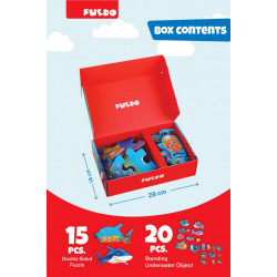PUZZLE LUMEA MARINA - Img 2