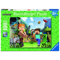 PUZZLE MINECRAFT 100 XXL