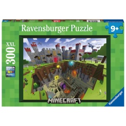 PUZZLE MINECRAFT 300
