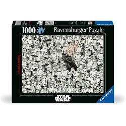 PUZZLE STAR WARS CHALLENGE 1000