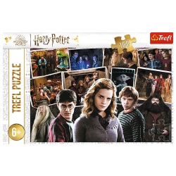 PUZZLE TREFL 160 HARRY POTTER - Img 3
