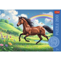 PUZZLE TREFL 200 UN CAL IMPUNATOR - Img 3