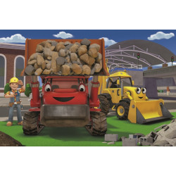 Puzzle trefl 24 maxi bob constructorul - Img 2