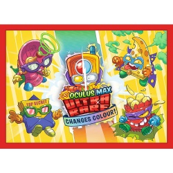 PUZZLE TREFL 4IN1 SPIONII SECRETI - Img 4