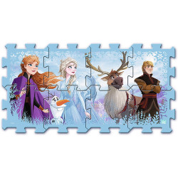 Puzzle trefl din spuma frozen2 - Img 3