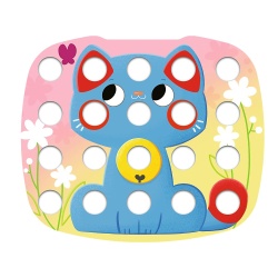 PUZZLE TREFL PRIMO BABY JOC DE SORTARE - Img 4