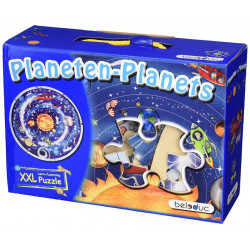 Puzzle XXL Planetele - Img 2