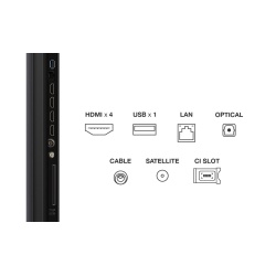 QD-MiniLED TV 4K 85''(215cm) TCL 85C61K - Img 6