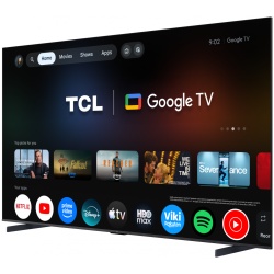 QD-MiniLED TV 4K 98''(248 cm) TCL 98T8D - Img 2