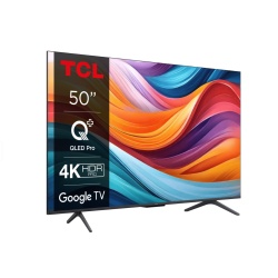 Qled TV 4K 50''(126cm) TCL 50T7B (Model - Img 2