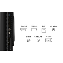 QLED TV 4K 65''(164 cm) TCL 65T8C - Img 7