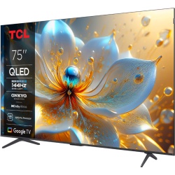 QLED TV 4K 75''(189 cm) TCL 75T8C - Img 3