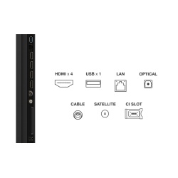 QLED TV 4K 98''(248 cm) TCL 98T8C - Img 4