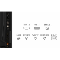 QLED TV FHD 50" (127cm) TCL 50V5C - Img 4