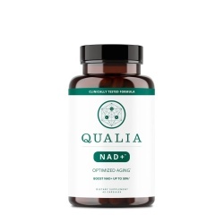 Qualia Life Sciences Qualia Nad+ Optimized Aging, Formula Pentru Cresterea Nad+ Pana La 50%, 42 Cps