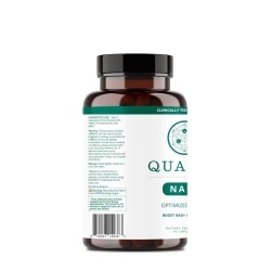 Qualia Life Sciences Qualia Nad+ Optimized Aging, Formula Pentru Cresterea Nad+ Pana La 50%, 42 Cps - Img 4
