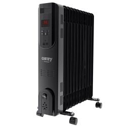 RADIATOR ULEI 11 ELEMENTI 2500W CR 7813 CAMRY - Img 2