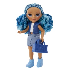 RAINBOW HIGH LITTLES PAPUSA SAPPHIRE BRADSHAW - Img 3