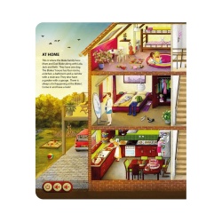 Raspundel Istetel, carte Engleza si joc, in acelasi loc - Img 2