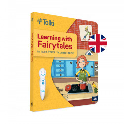 Raspundel Istetel, carte Learning with Fairytales (limba engleza) - Img 1