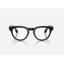 RayBan Meta Headliner LowBridgeFit Bk G2 - Img 3