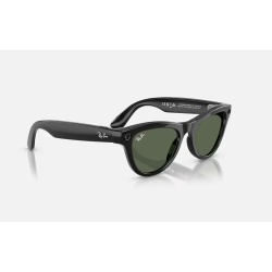 RayBan Meta Skyler M Black/Green G15 - Img 3