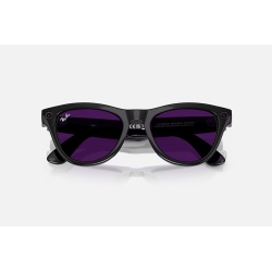 RayBan Meta Skyler M SB Trans Amethyst - Img 4