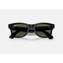 RayBan Meta Wayfarer L SB G15 Green Gen2 - Img 4