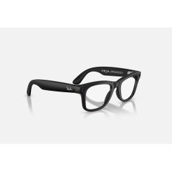 RayBan Meta Wayfarer MB Grey Tr Gen 2 - Img 5