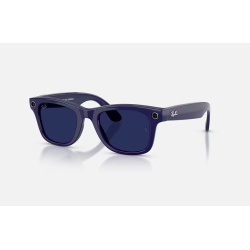 RayBan Meta Wayfarer S CBL SapphireTr G2 - Img 2