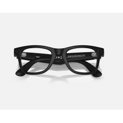 RayBan Meta Wayfarer S MB Clear Gen2 - Img 5