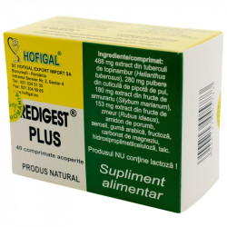 REDIGEST PLUS 40cpr HOFIGAL