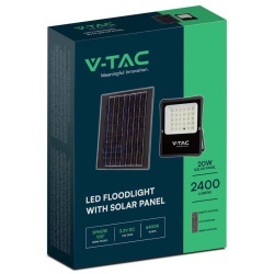 REFLECTOR LED 20W 6400K CU INCARCARE SOLARA - Img 3