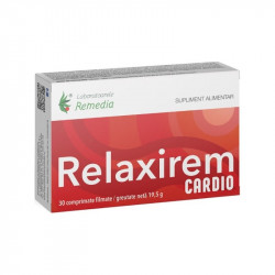 RELAXIREM CARDIO 30CPR