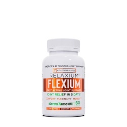 Relaxium Flexium Joint Support, Formula Avansata Pentru Mobilitatea Si Confortul Articulatiilor, 60 Cps