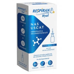 Respiran hyal spray nazal 20ml