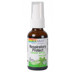 Respiratory protect throat spray 30ml