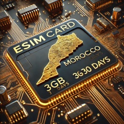 Roaming eSIM 3GB date, eSIM de Mare viteza pana la 5G, valabil 30 zile din momentul activarii, Maroc - Img 4