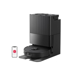 Roborock Vacuum Qrevo Edge 5V1 Black