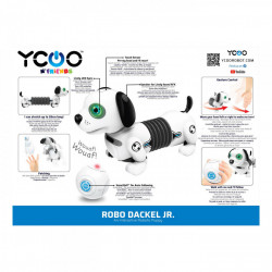 Robot electronic catel dackel junior - Img 7