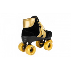 Role rookie authentic 35.5 negru auriu - Img 2