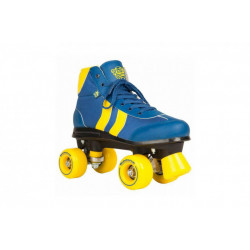 Role rookie retro v2 40.5 albastru galbe