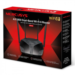 ROUTER 4 PORTURI GIGABIT WI-FI 6 AC1800 MERCUSYS - Img 8
