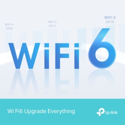 ROUTER WIRELESS GIGABIT WIFI6 ARCHER AX12 TP-LINK - Img 7