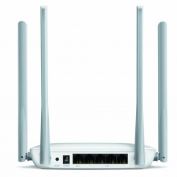 Router wireless Mercusys MW325R, 300Mbps, 4 porturi 10/100Mbps, 4 antene - Img 1
