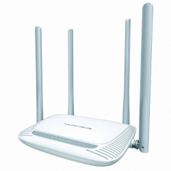 Router wireless Mercusys MW325R, 300Mbps, 4 porturi 10/100Mbps, 4 antene - Img 2